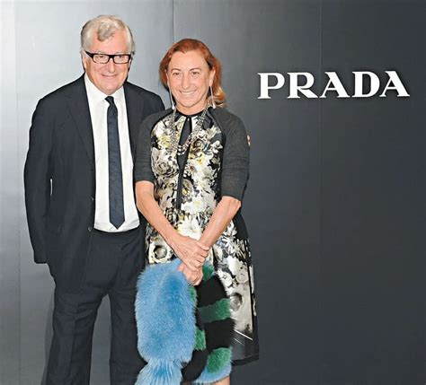 prada patrizio bertelli|patrizio bertelli mario Prada.